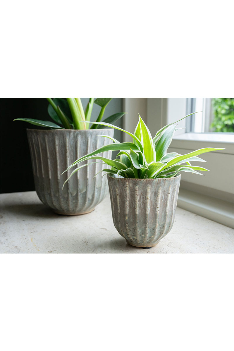 Roger - Ø17xH17cm - Powder Lilac