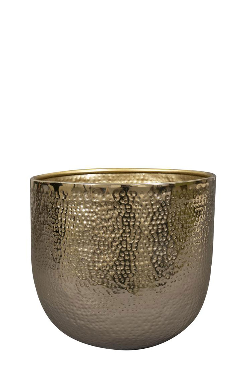 Kristy - Ø18xH17cm - Gold