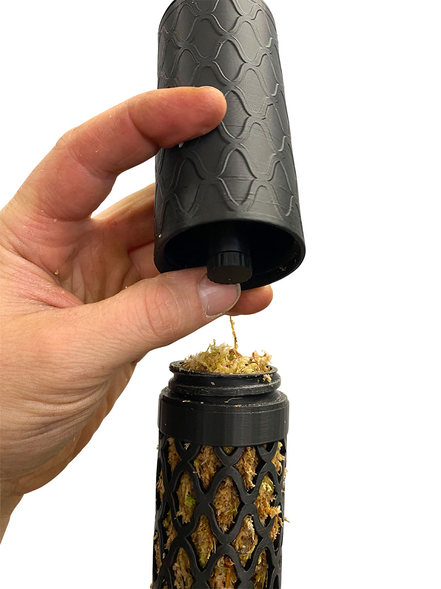 Modularer Moosstab Midi - Swiss Made