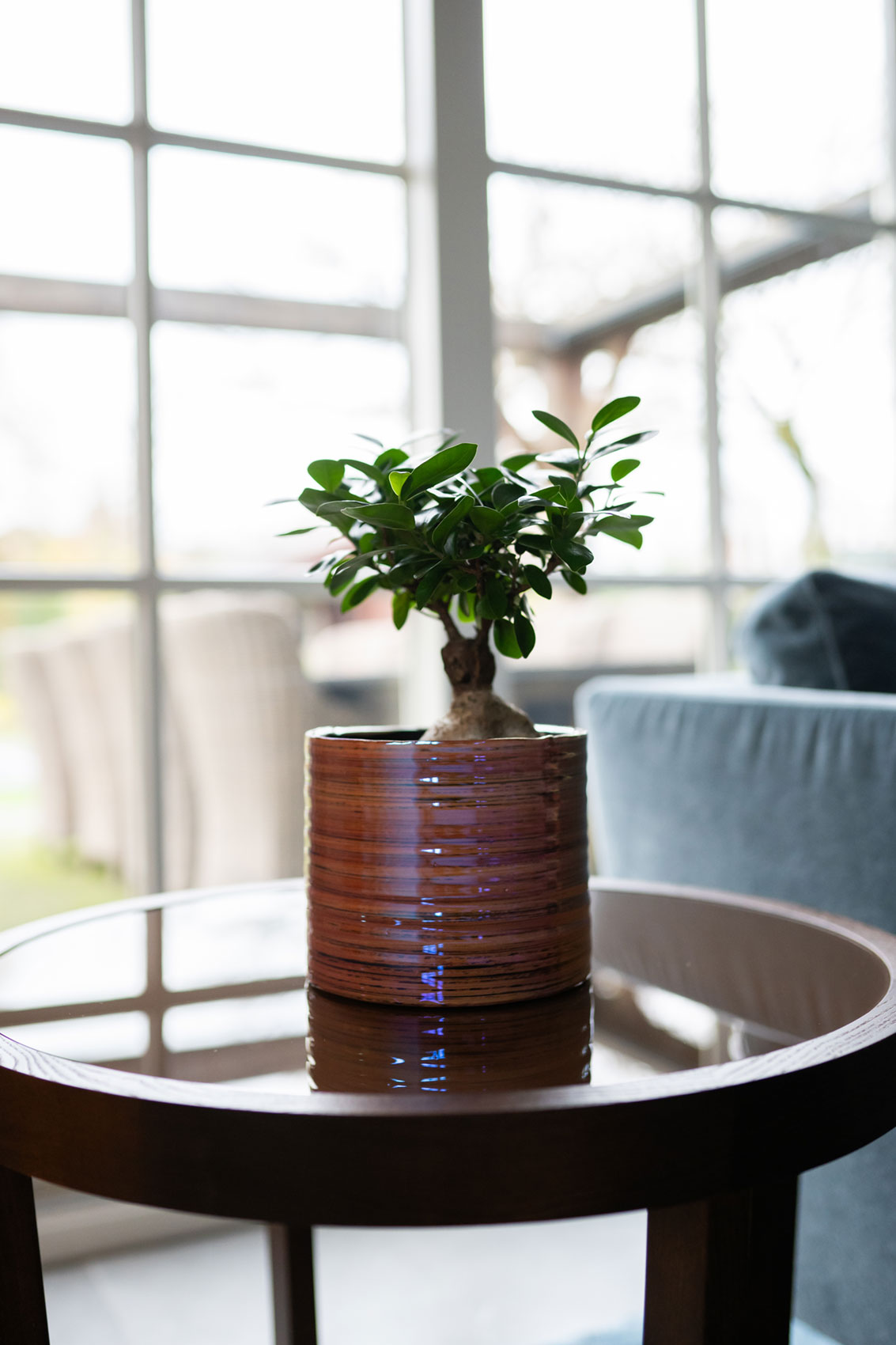 Didi - Ø14xH13cm - Pearl Pink