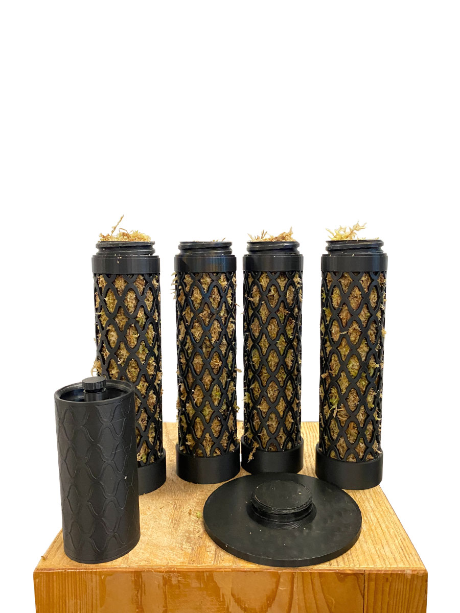 Modularer Moosstab Midi - Swiss Made