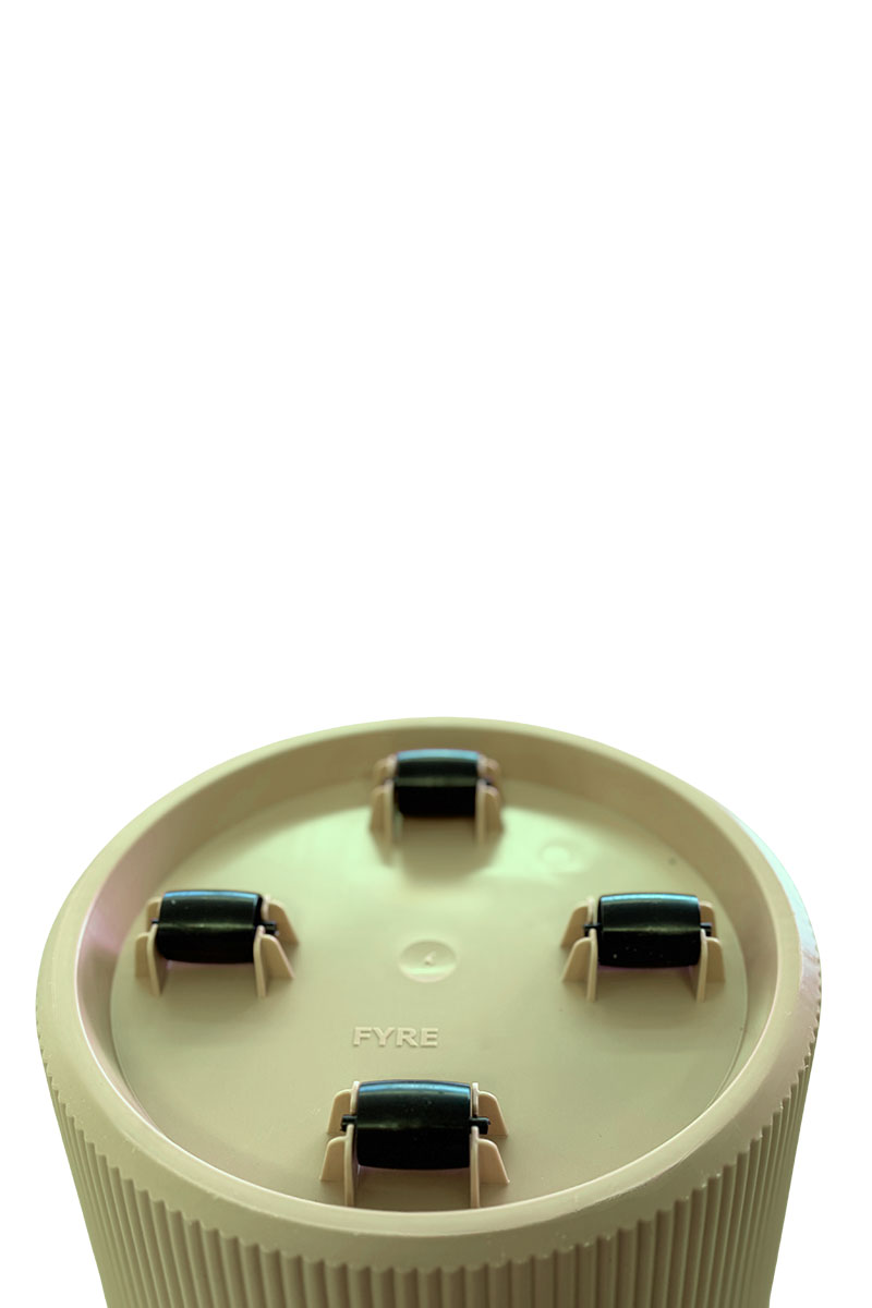 Fyre Oasi - Ø35xH34cm - Grün