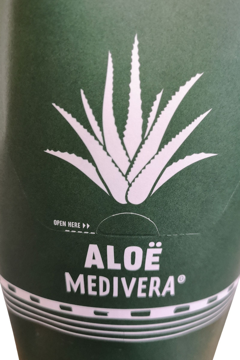 Aloe Medivera Meridiaan - Bio