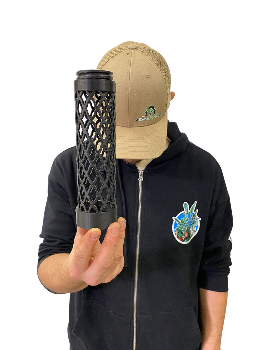 Verlängerungsmodul für Moosstab Mid