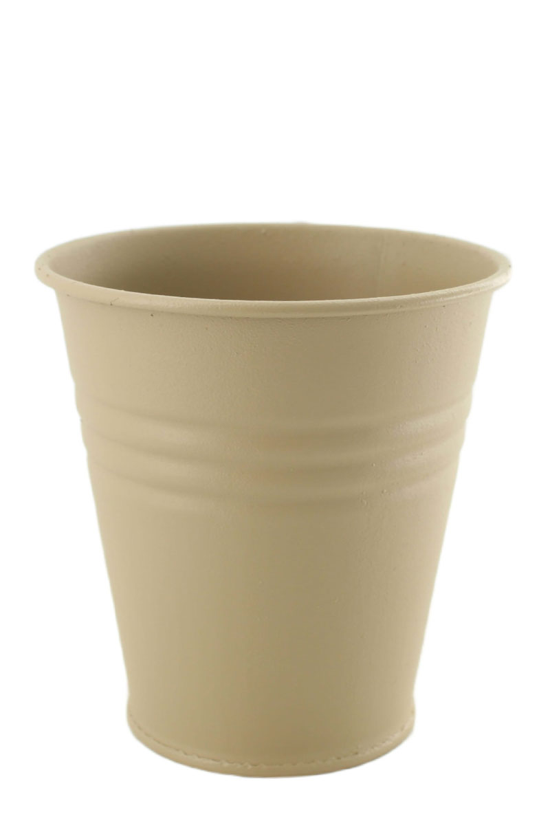 Mineru - Ø12xH12cm - Sand