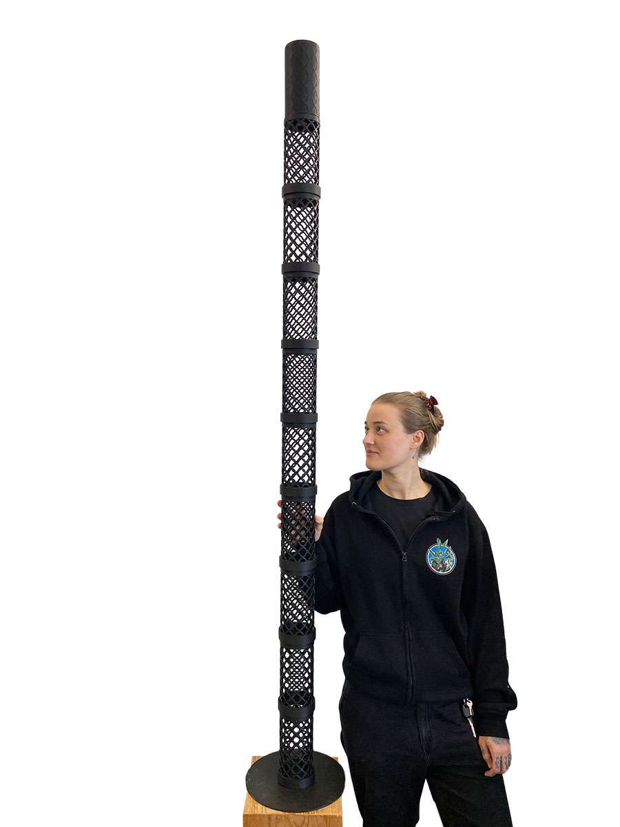 Modularer Moosstab Mega - Swiss Made