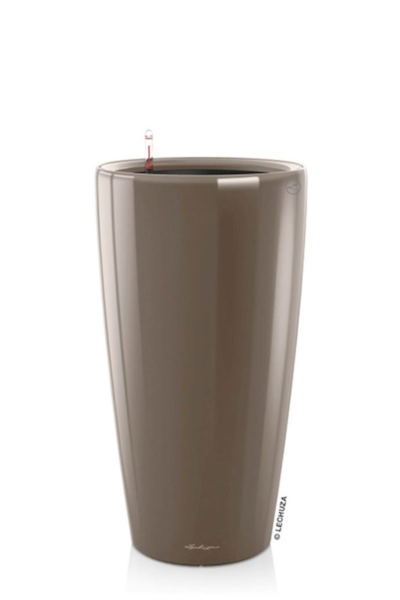 Lechuza Rondo Premium 40 - Taupe