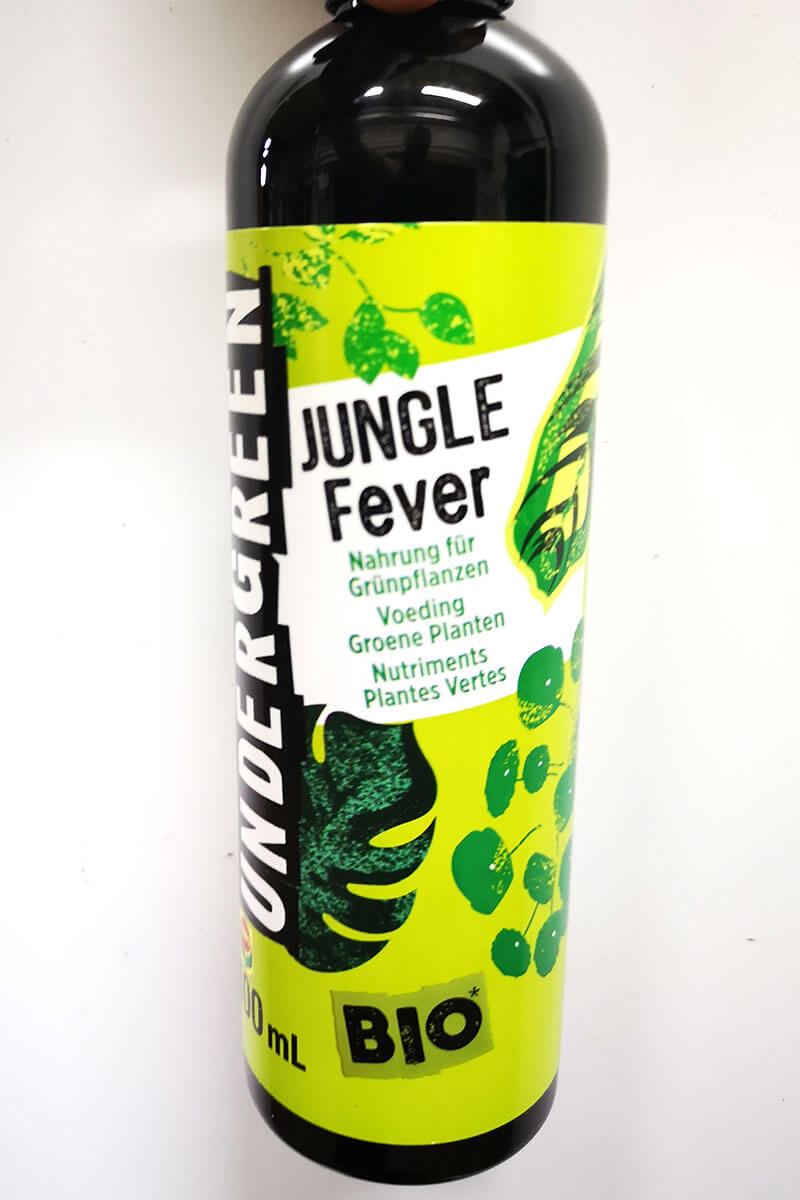 Jungle Fever Bio - 400ml