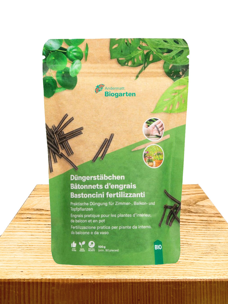 Bio Düngerstäbchen 100g