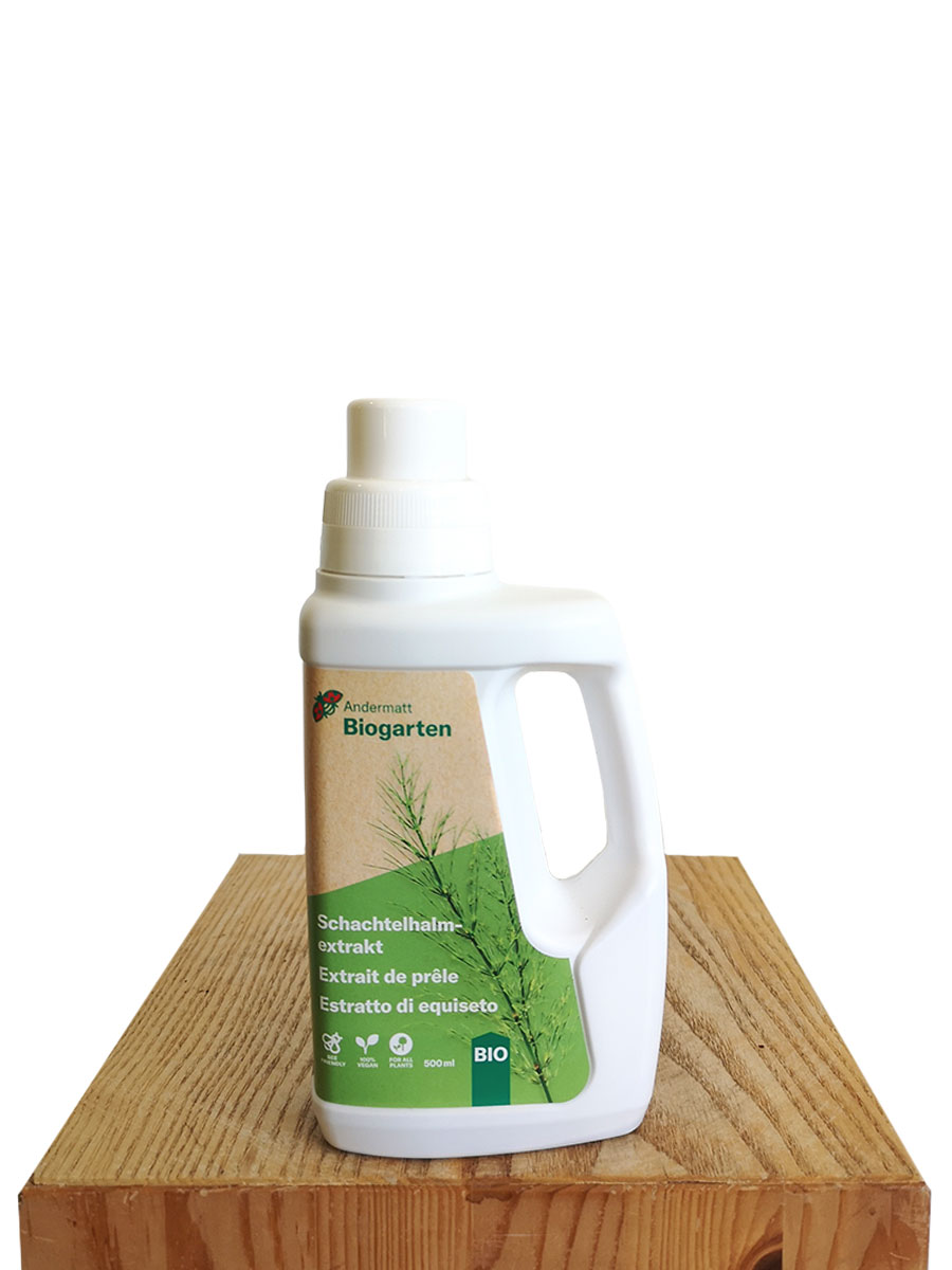 Schachtelhalmextrakt 500ml - für Pflanzenstärkung 