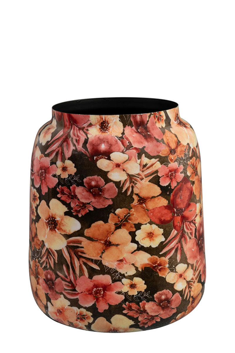 Lammie Vase Penny - Peach