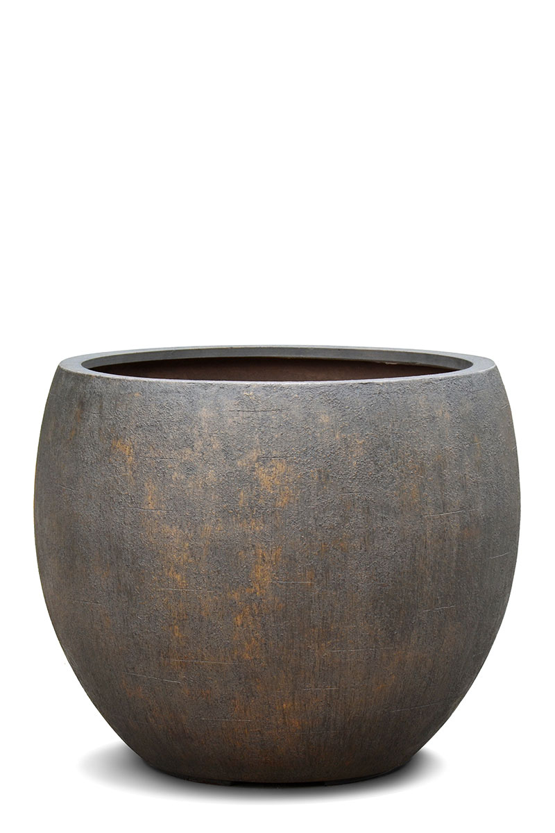 Bowl - Ø31xH26cm - Bronze