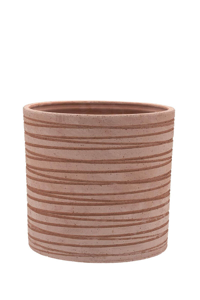 Cilindro Basic Rigato - in 3 Grössen / 2 Farben