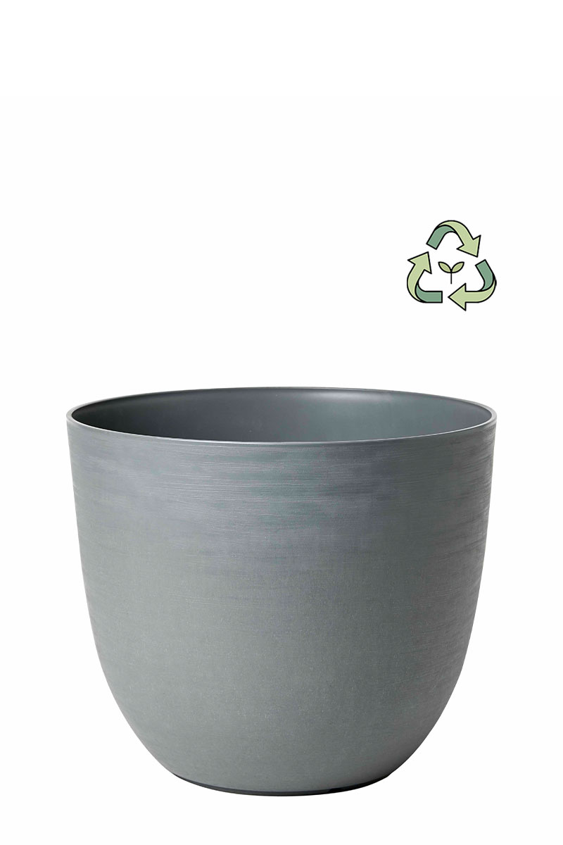 Re-Pot Over - Ø38xH32cm - Grau