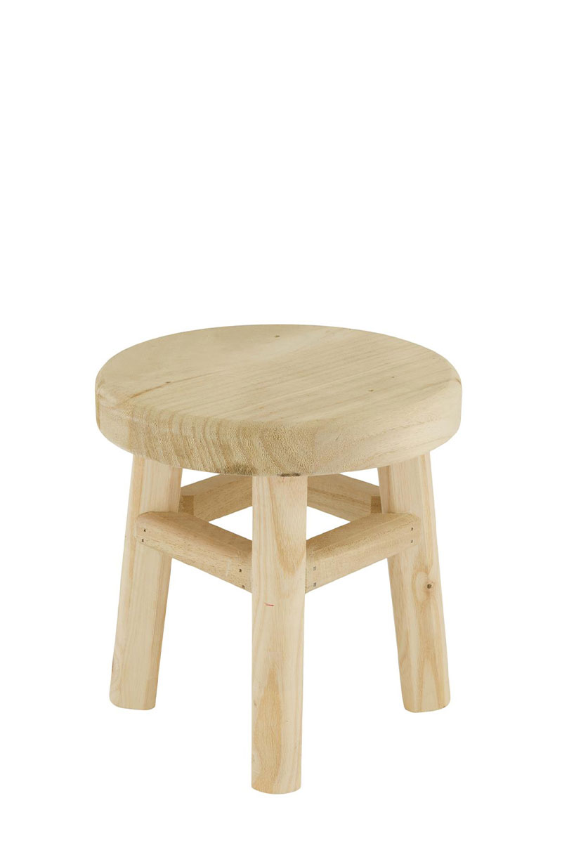 Pflanzenhocker Matter - Ø19xH20cm