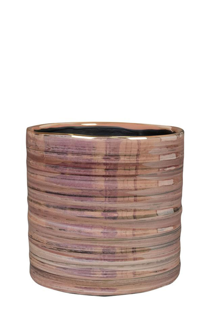 Didi - Ø14xH13cm - Pearl Pink