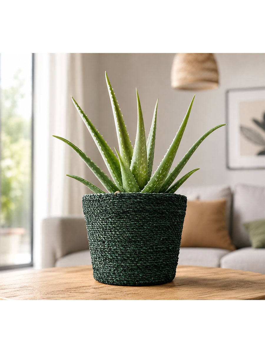 Prima - Ø22xH19cm - Grün