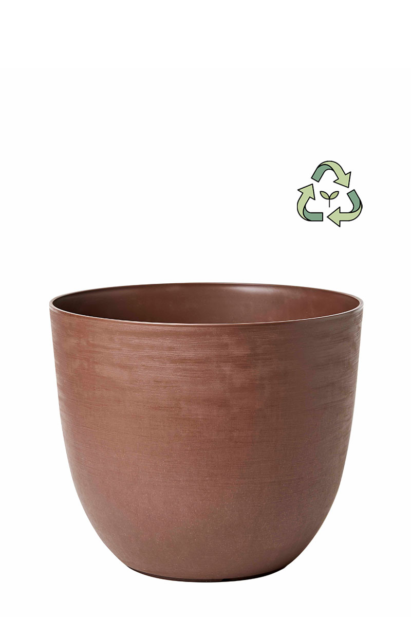 Re-Pot Over - Ø38xH32cm - Braun