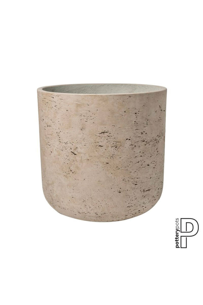 Pottery Pots - Rough Charlie XL - Grey Washed