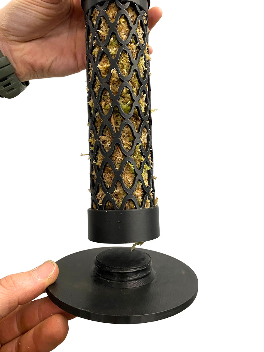 Modularer Moosstab Midi - Swiss Made