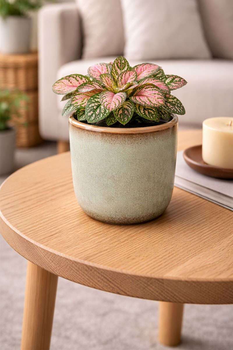 Hedy - Ø13xH13cm - Thyme