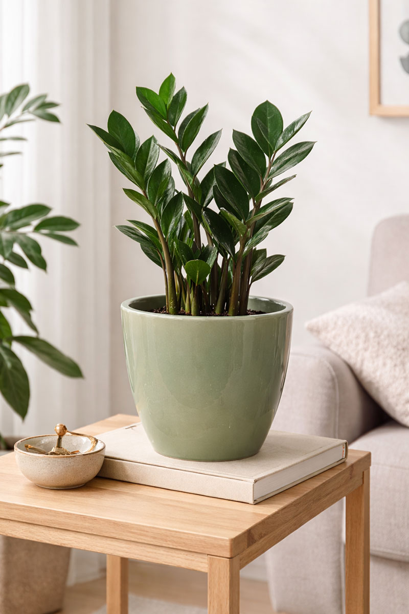 Sven - Ø33xH28cm - Mint