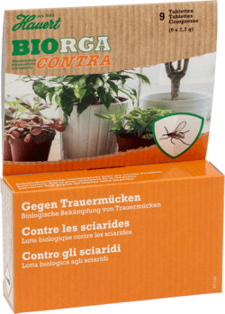 Biorga Contra Trauermücken - 9 Tabletten