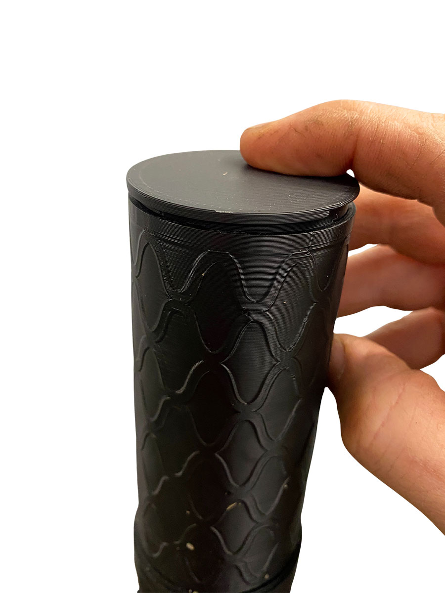 Modularer Moosstab Midi - Swiss Made