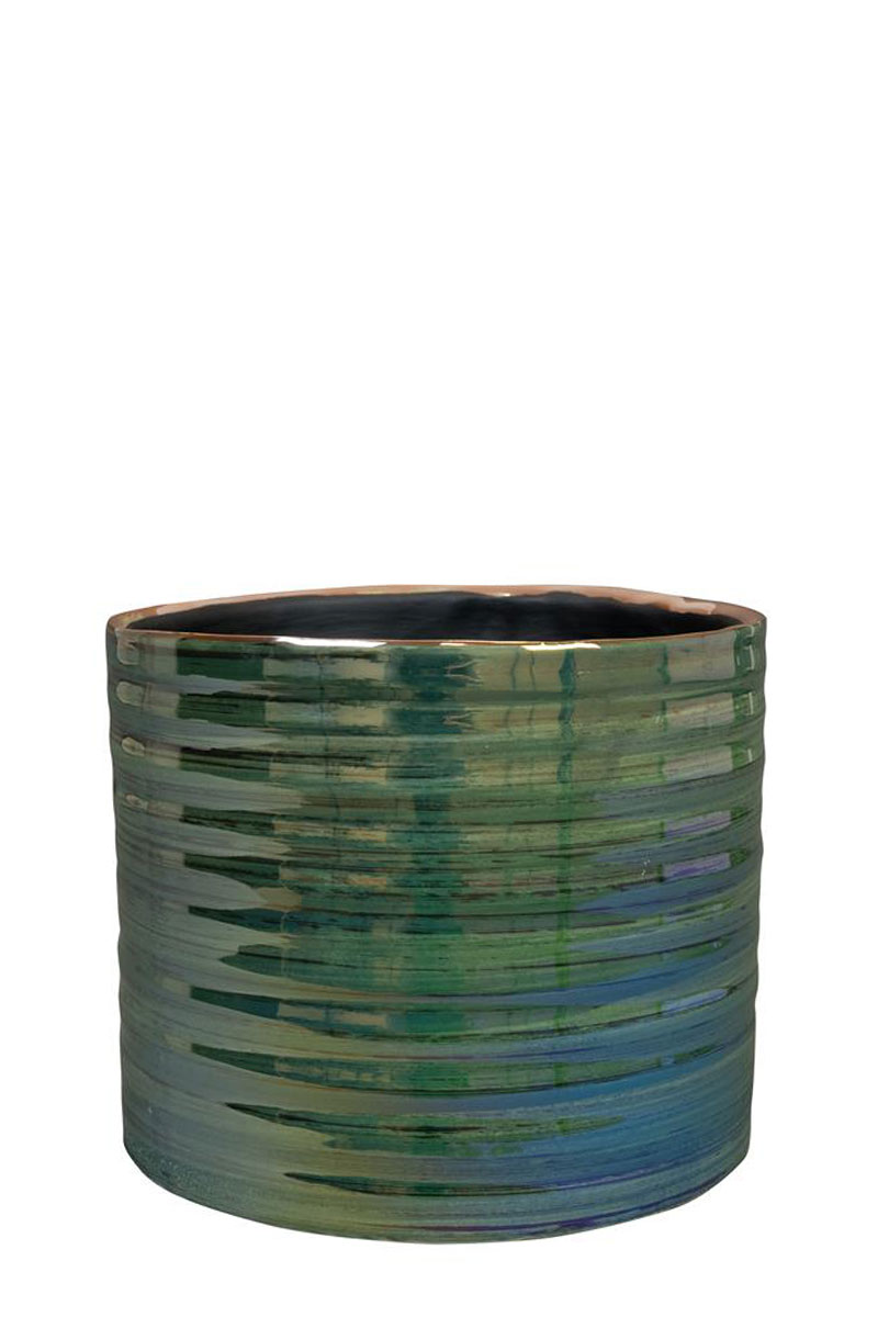 Didi - Ø14xH13cm - Pearl Green