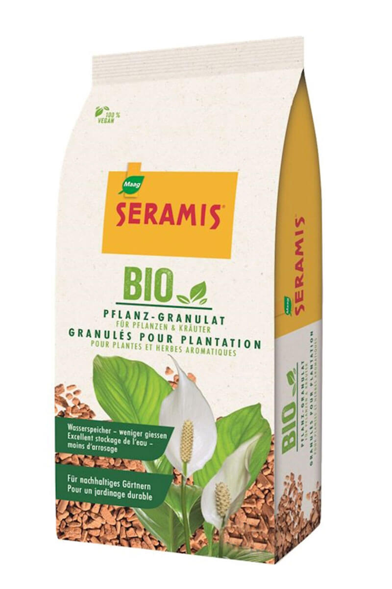 Seramis-Bio-Pflanz-Granulat