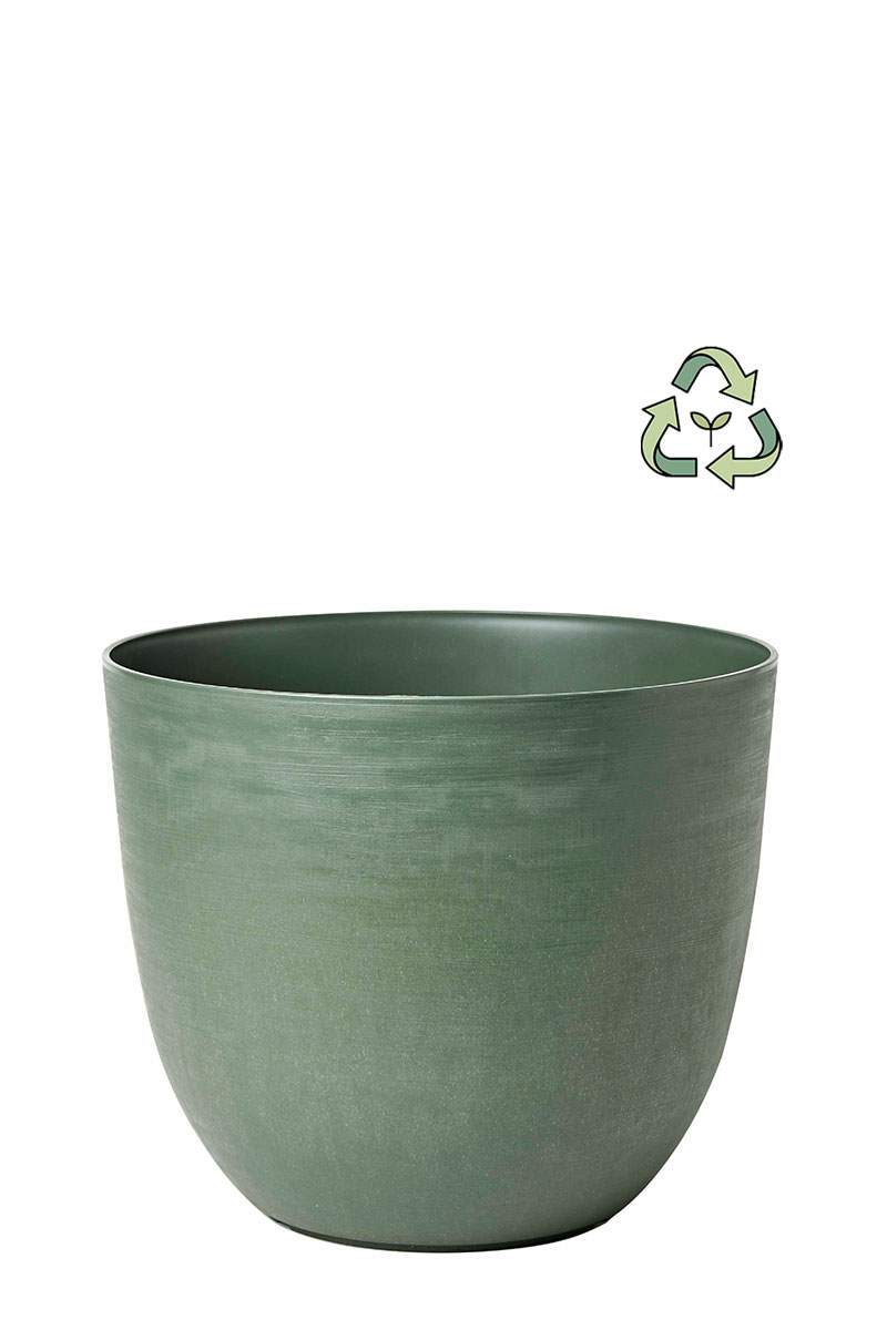 Re-Pot Over - Ø38xH32cm - Grün
