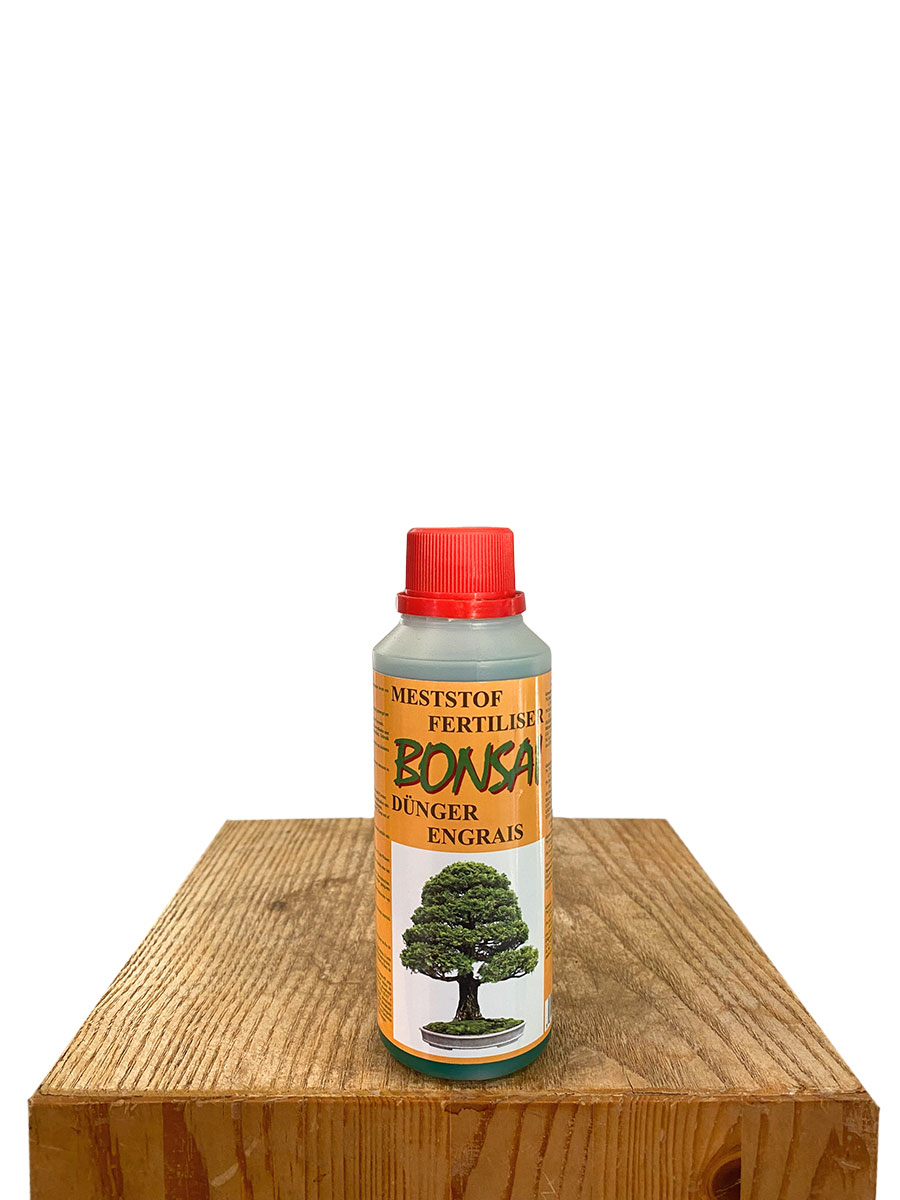 Bonsai Dünger - mineralisch