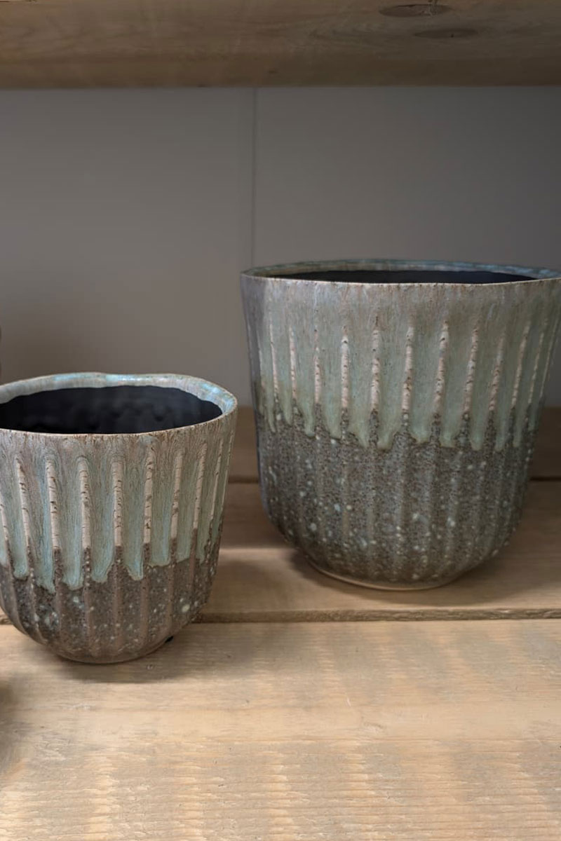 Roger - Ø17xH17cm - Powder Lilac