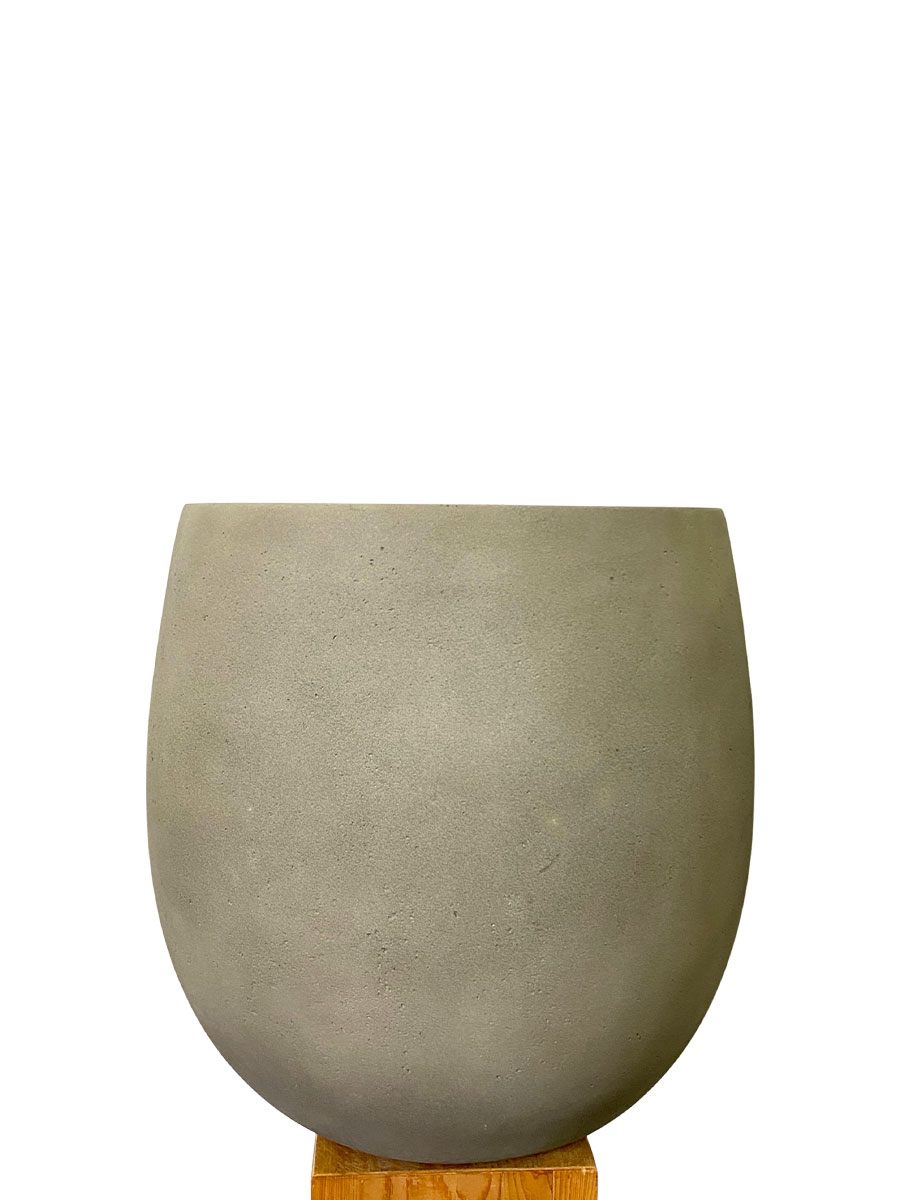 High Balloon - Ø48xH55cm - Grau