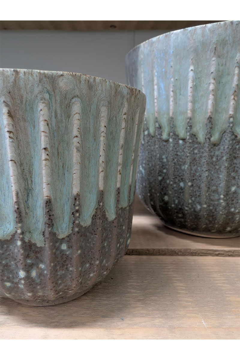 Roger - Ø17xH17cm - Powder Lilac