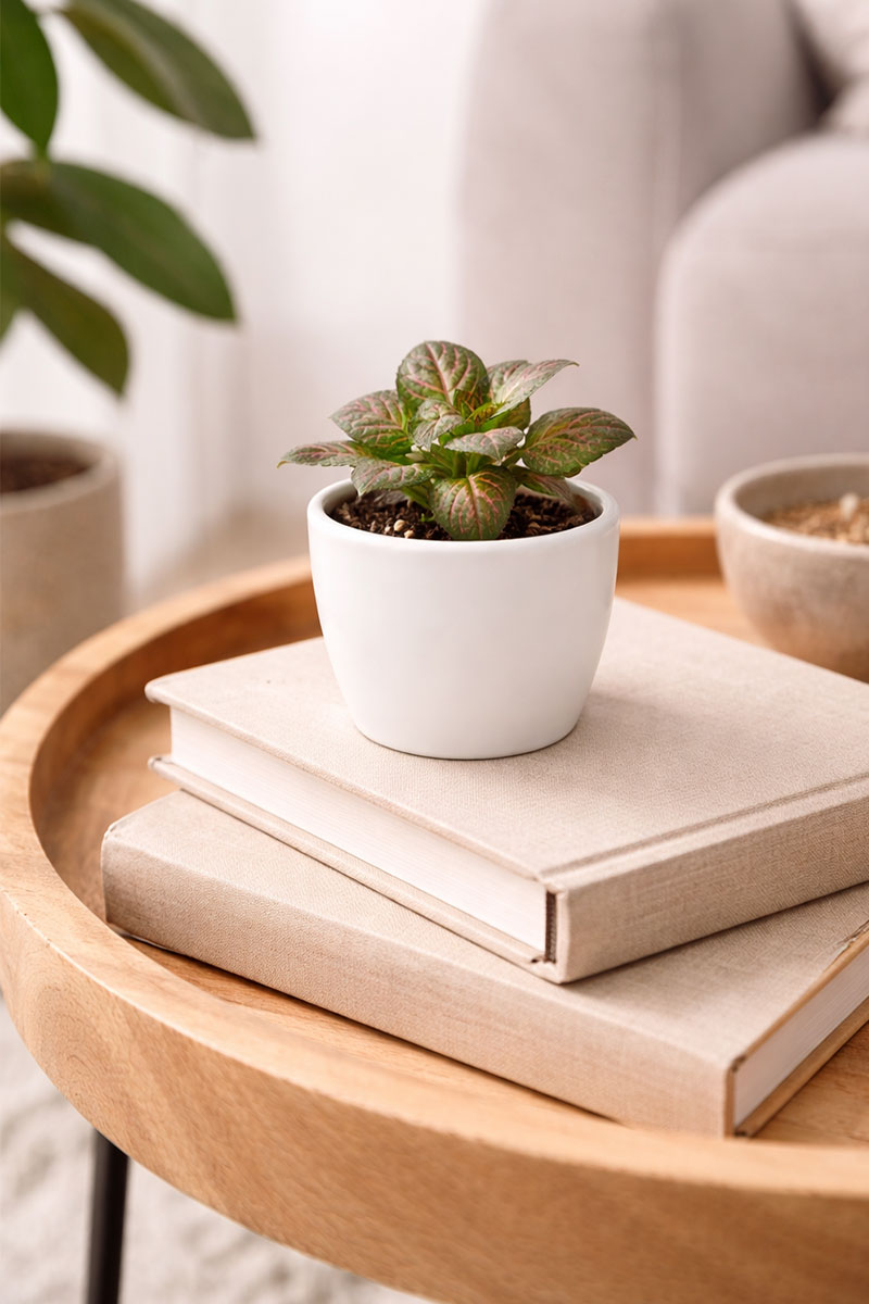 Sven - Ø8xH7cm - Weiss 