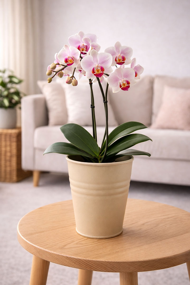 Mineru - Ø12xH12cm - Sand