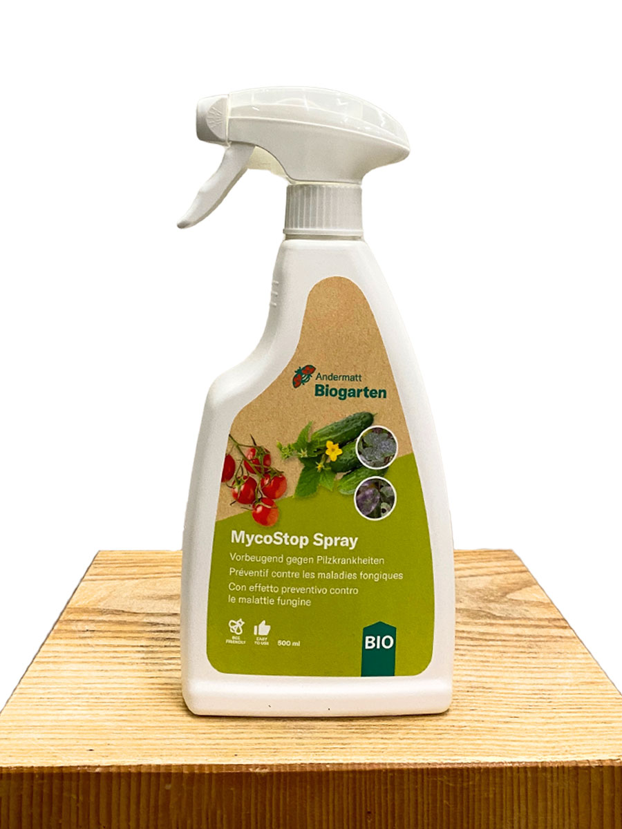 MycoStop Spray 500ml - gegen Pilzkrankheiten