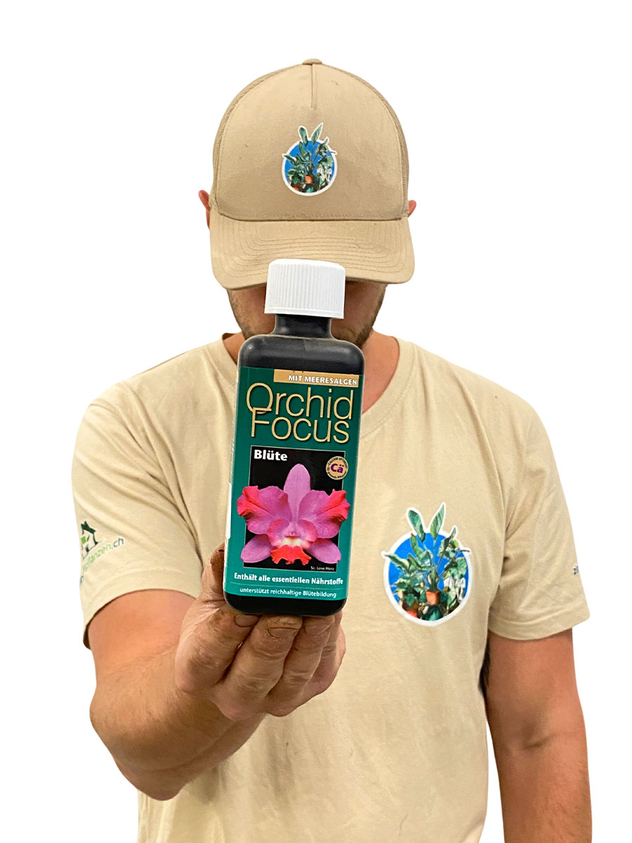Orchideen - Blütendünger 300ml 