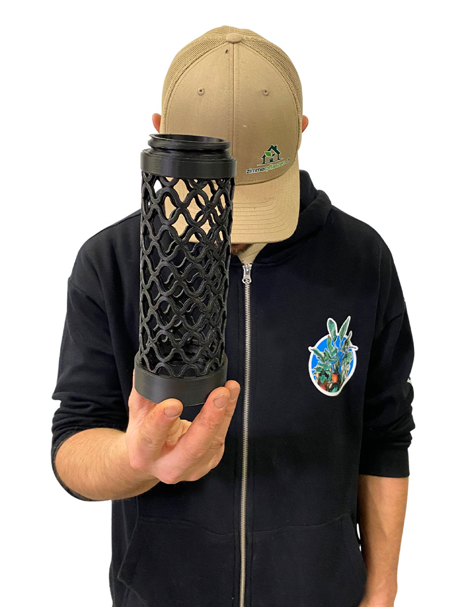 Verlängerungsmodul für Moosstab Max