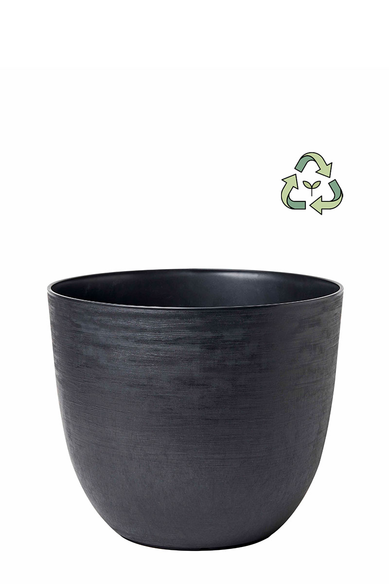 Re-Pot Over - Ø38xH32cm - Schwarz
