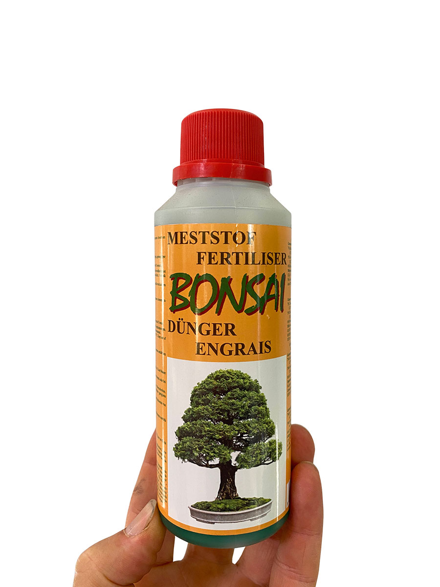 Bonsai Dünger - mineralisch