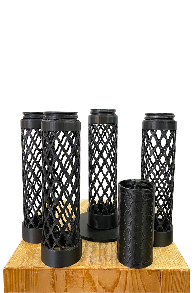 Modularer Moosstab Midi - Swiss Made