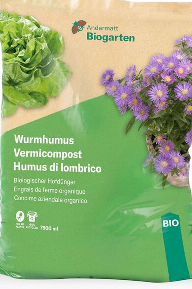 Wurmhumus Dünger Zimmerpflanzen Zubehör online kaufen