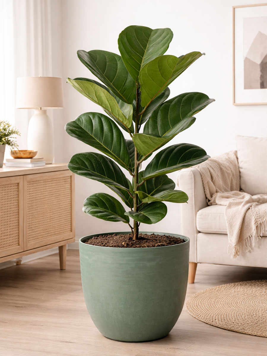 Re-Pot Over - Ø38xH32cm - Grün