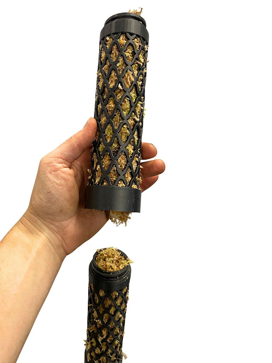 Modularer Moosstab Midi - Swiss Made