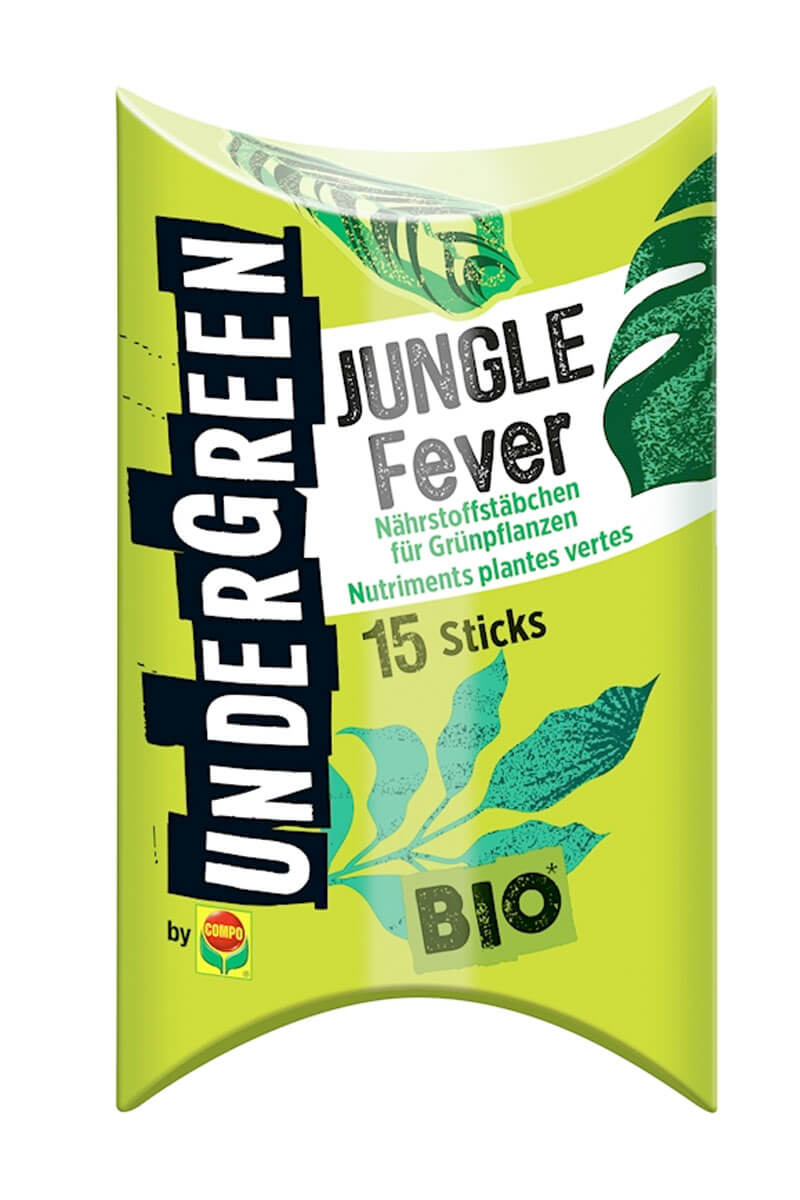 Jungle Fever Bio - Nährstoffstäbchen