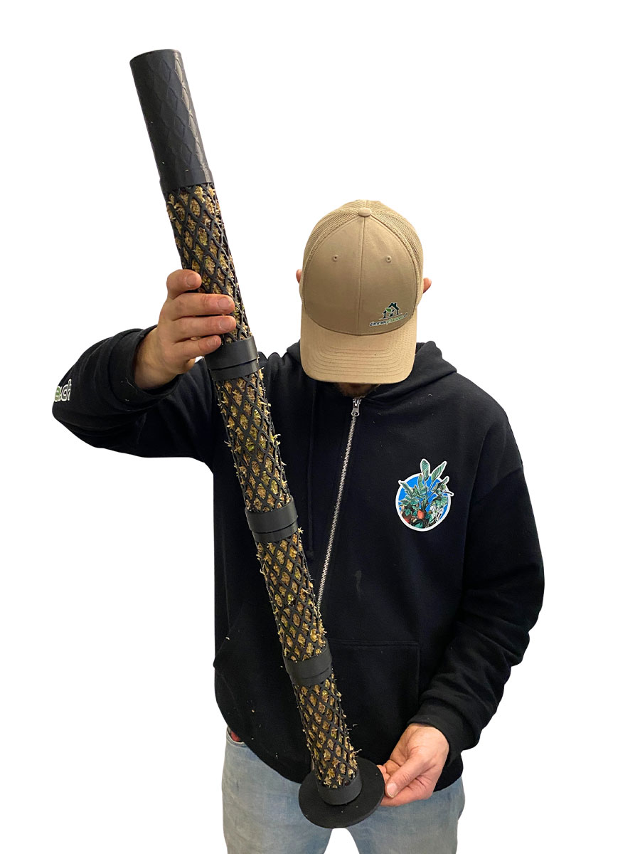 Modularer Moosstab Midi - Swiss Made