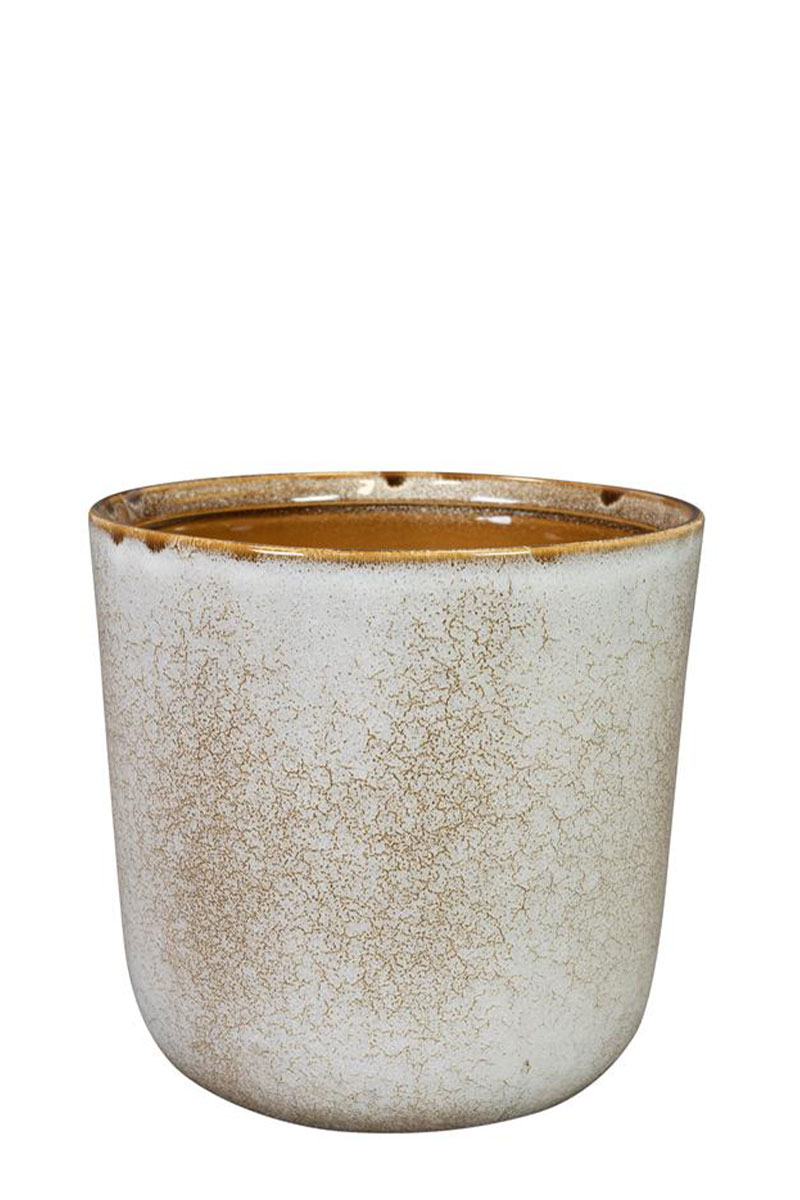 Hedy - Ø18xH17cm - Sand