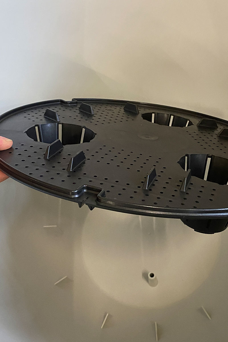 Re-Pot Over - Ø38xH32cm - Braun